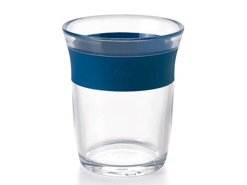 oxo tot glaasje voor grotere kinderen blauw