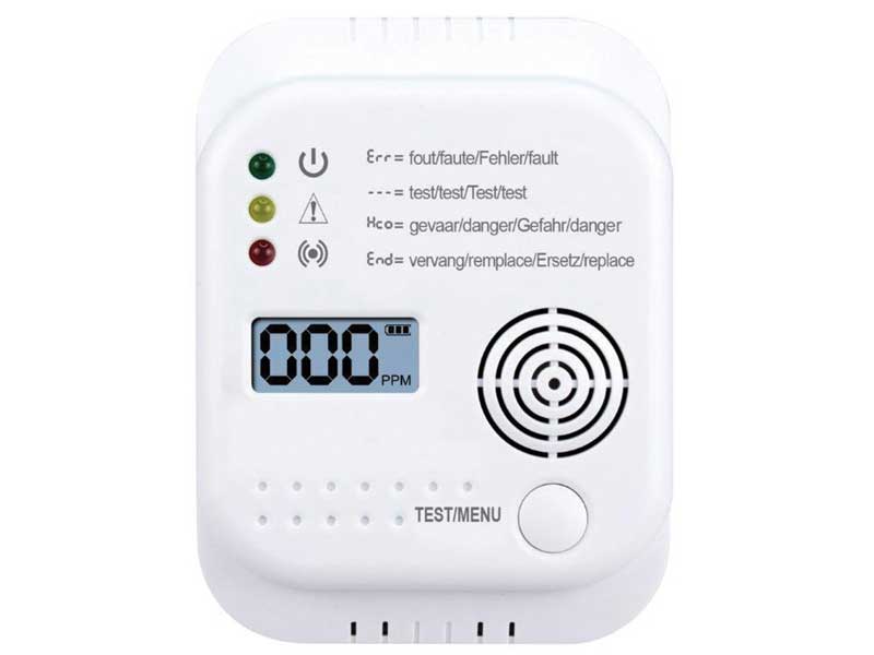 Alecto CO Detector COA-28