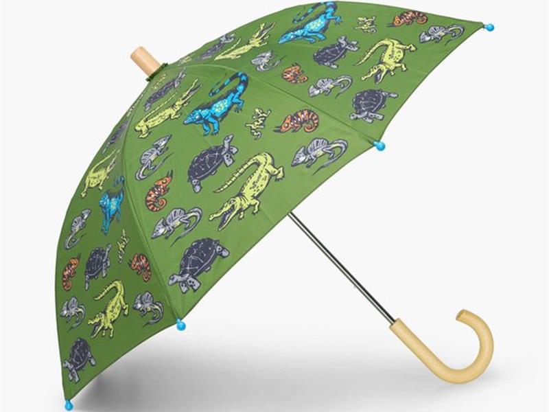 Hatley kids Paraplu reptiles