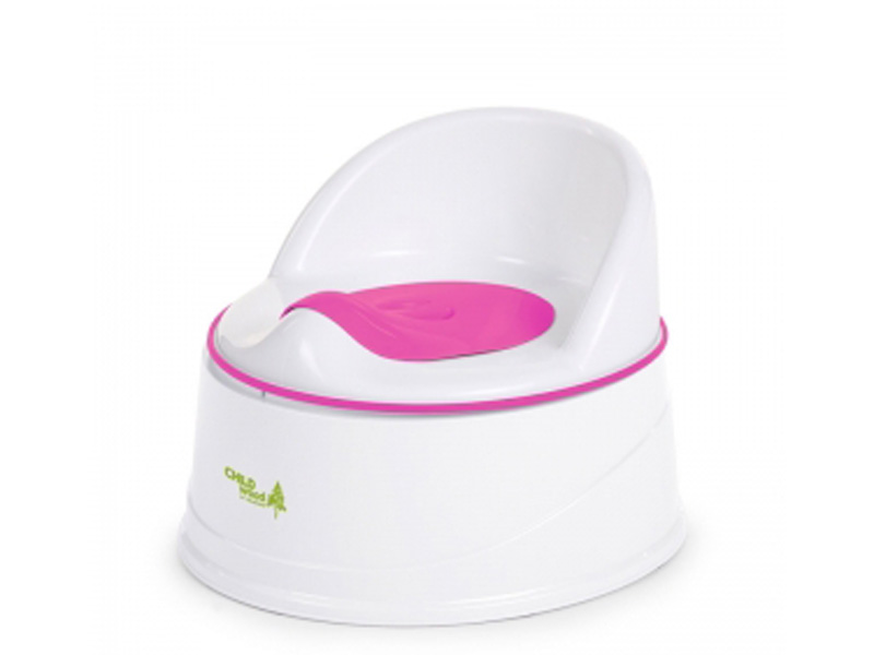 childhome wc potje pink