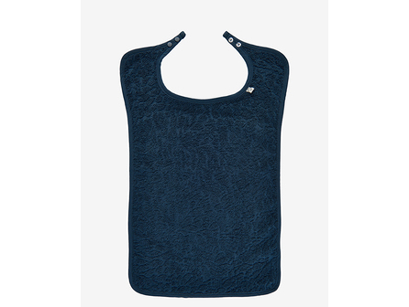 Pippi Effe slabben large donker blauw