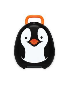 my carry potty Plaspotje pinguin