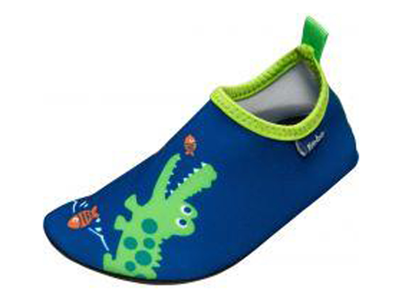 playshoes watersloefjes crocodille