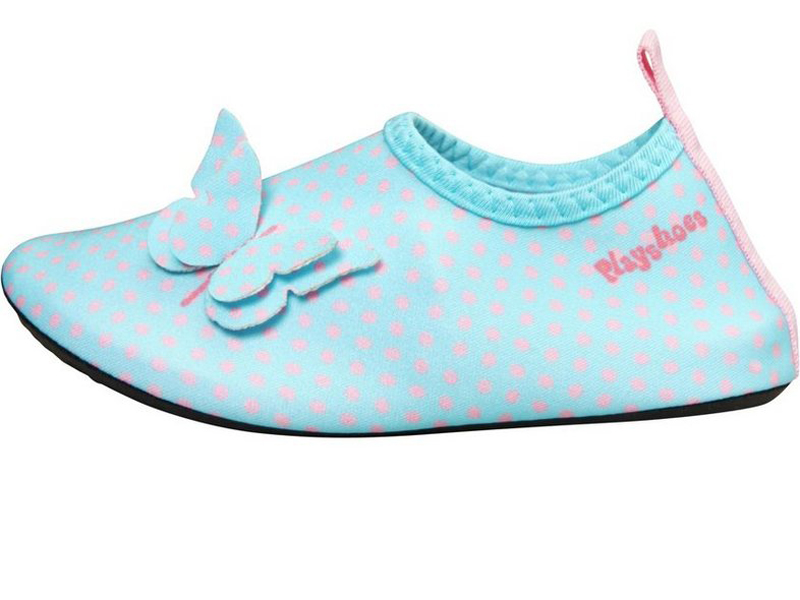 playshoes Watersloefjes rosa