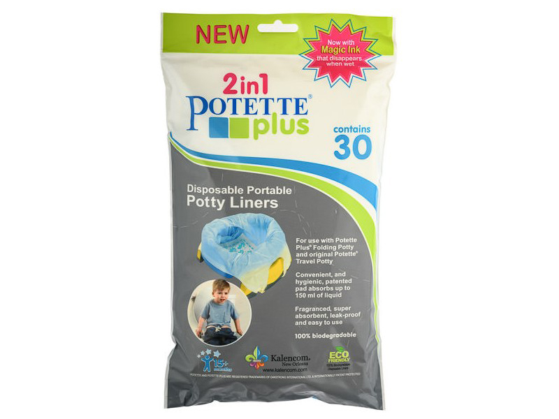 potette plus Potetteplus inlegzakjes 30 stuks