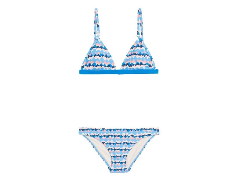 Protest Bikini triangle bleu Girls