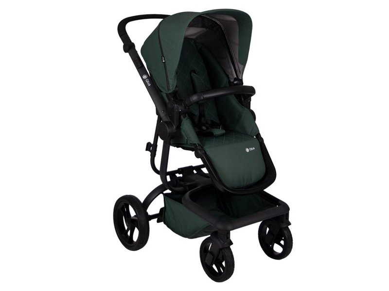 qtus Qtus spider wandelwagen green