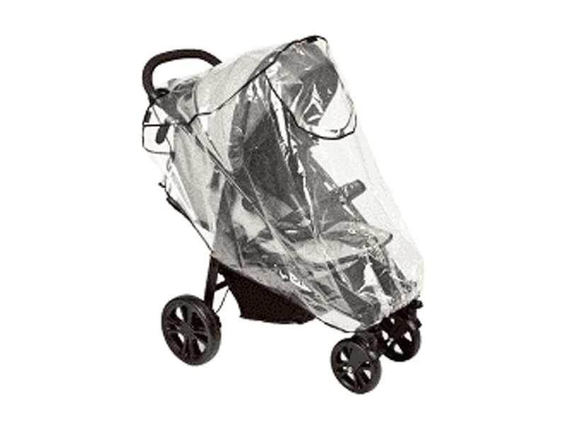 altabebe Regenhoes kinderwagen basic universeel model