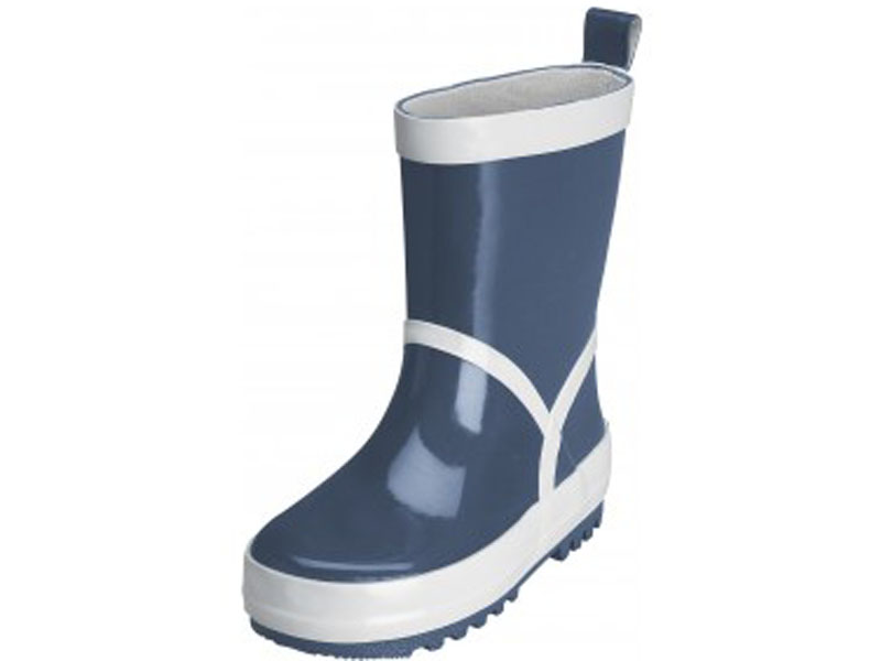 playshoes Regenlaarsjes Blauw