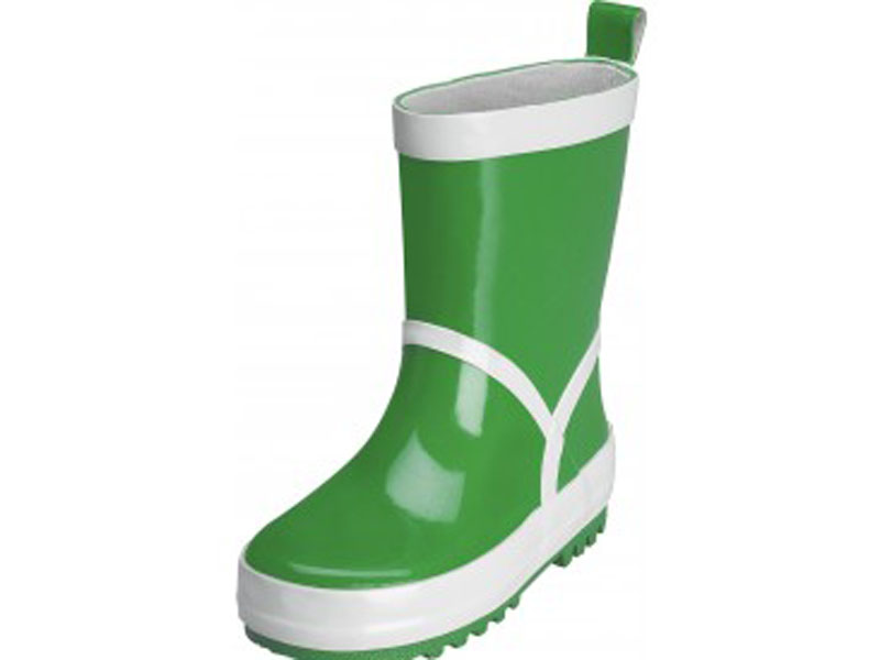 playshoes Regenlaarsjes groen