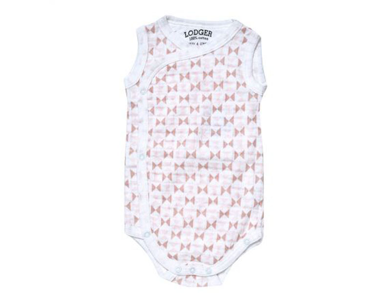 lodger Tetra body roos print