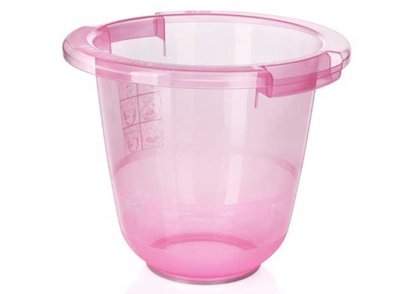 Tummy tub Tummy tub pink
