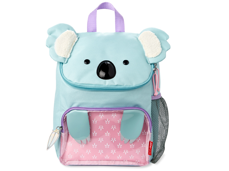 Skip hop Zoo Big Kid Backpack - koala