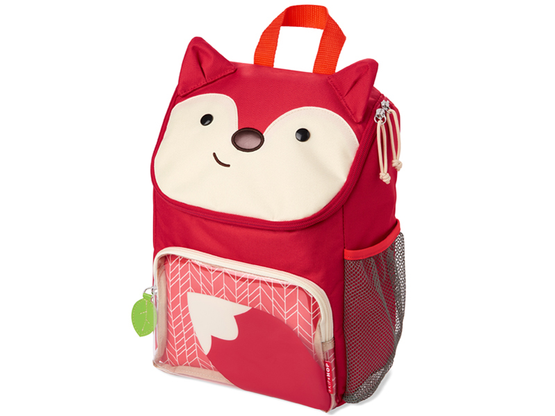 Skip hop Zoo Big Kid Backpack - vos