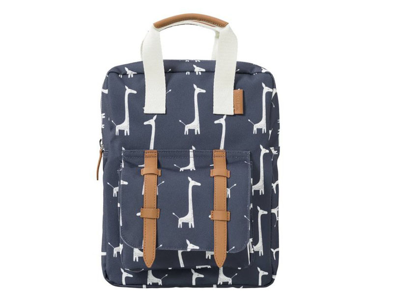 Fresk Backpack giraffe klein