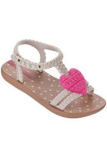 Ipanema Ipanema - sandalen voor meisjes baby's - Lolita - bruin/roze