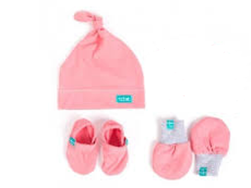 titot Newborn set pink