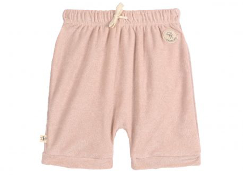 Lassig Badstof short pink