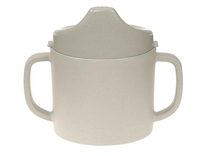 Lassig Sippy cup warm grey