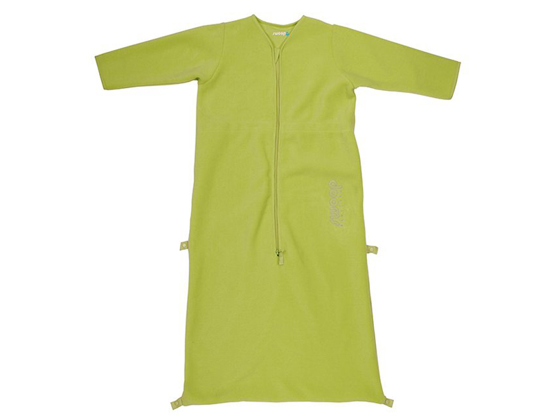 Swoop Winter Slaapzak lime green 80-100cm