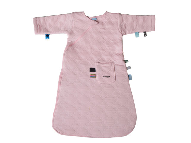 Snooz baby slaapzak pink 3-9m laatste stuk