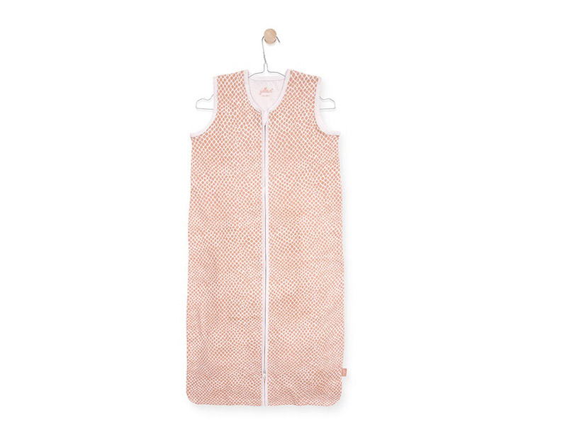 Jollein Slaapzak zomer  jersey Snake pale pink