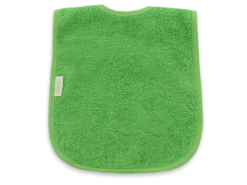 funnies Slab met velcro groen