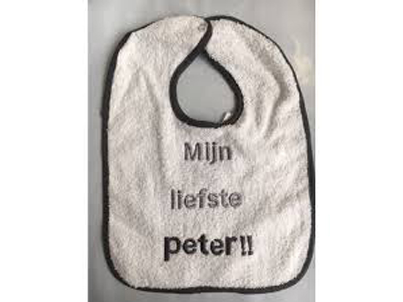 ISI mini slab mijn liefst peter