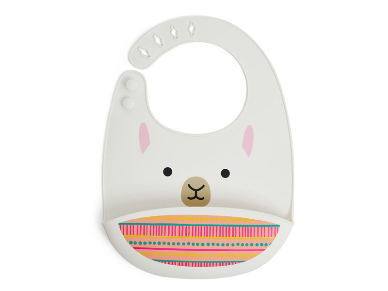 Skip hop Silicone slab lama