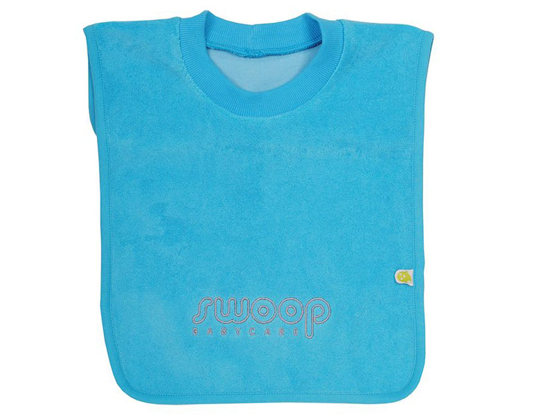 Swoop slab met rekker aqua