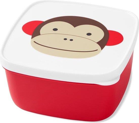 Skip hop Zoo snack containers (set of 3) - aap