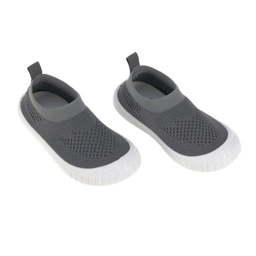 Lassig Sneaker anthracite voor strand-water