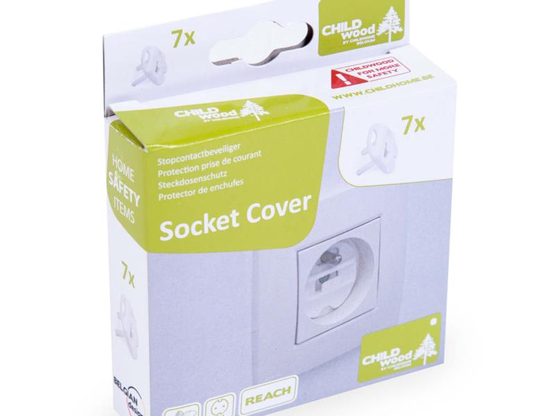 childhome socket cover 7stuks