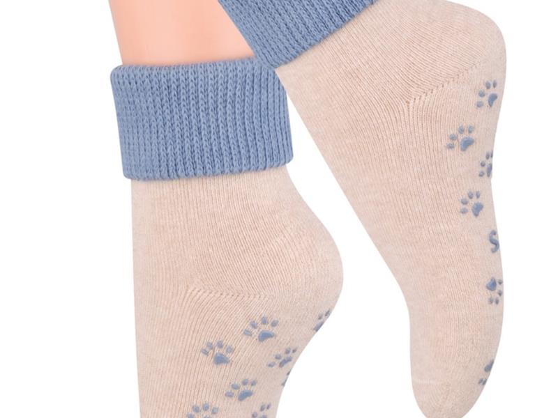 steven sokken sokken met anti slip