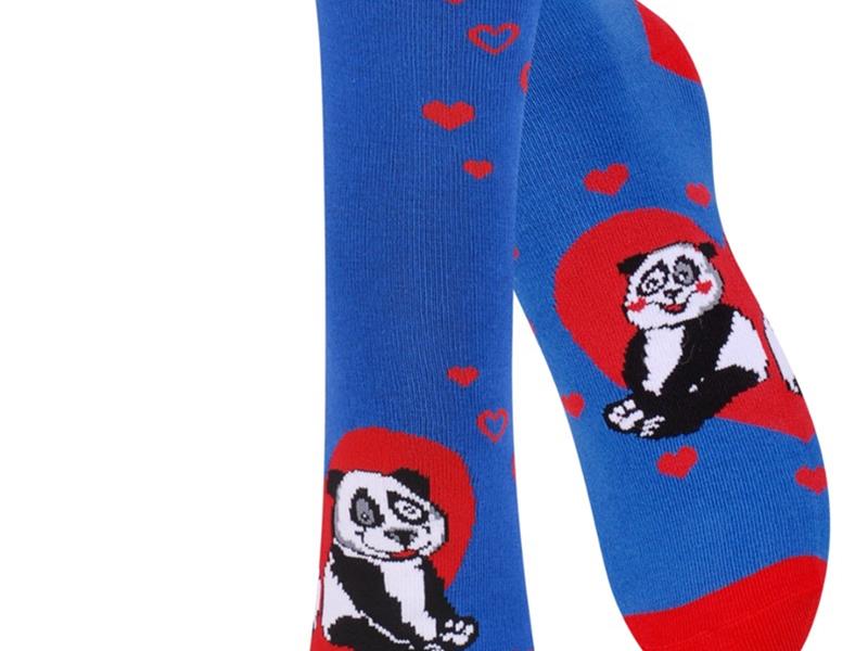 steven sokken sokken panda voor mama