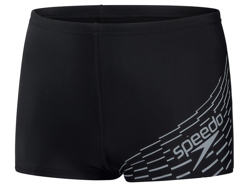 Speedo Aqua short medley black/grey junior