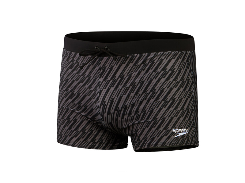 Speedo Aqua short valmilton grijs