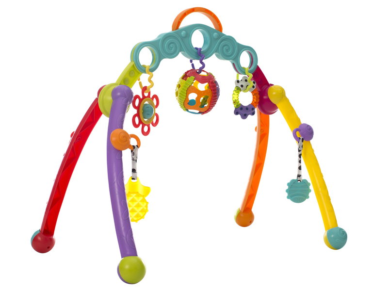 playgro Fold and Go Playgym