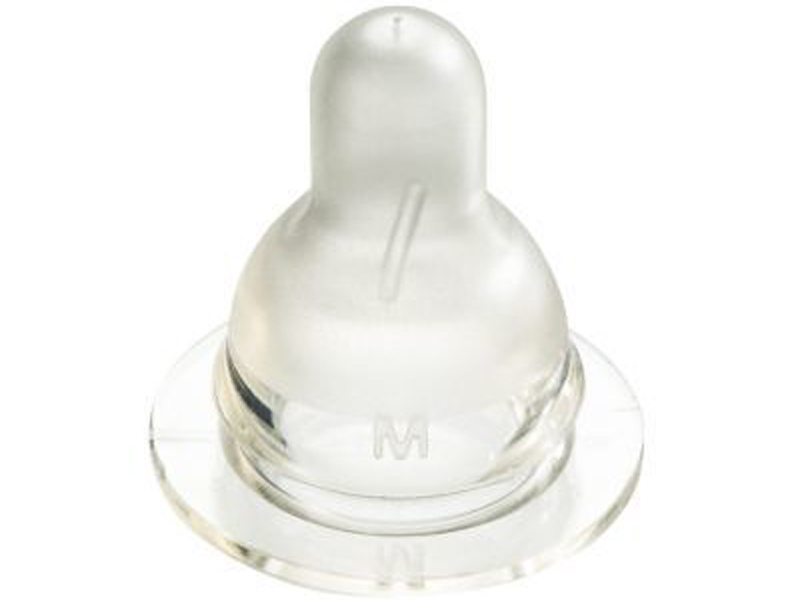 Difrax vervangspeentjes naturel small
