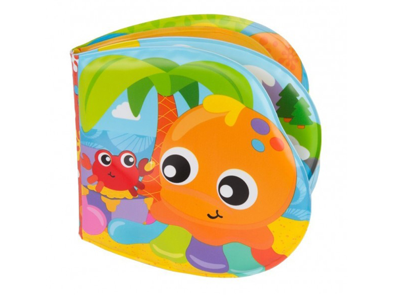 playgro Badboekje Splashing fun friends