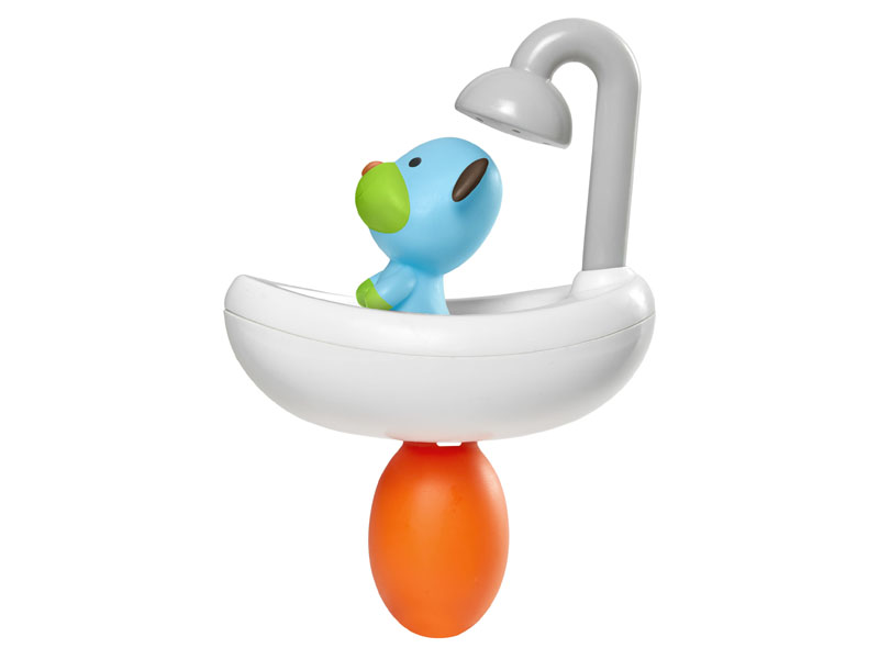 Skip hop Zoo Squeeze & Shower Dog