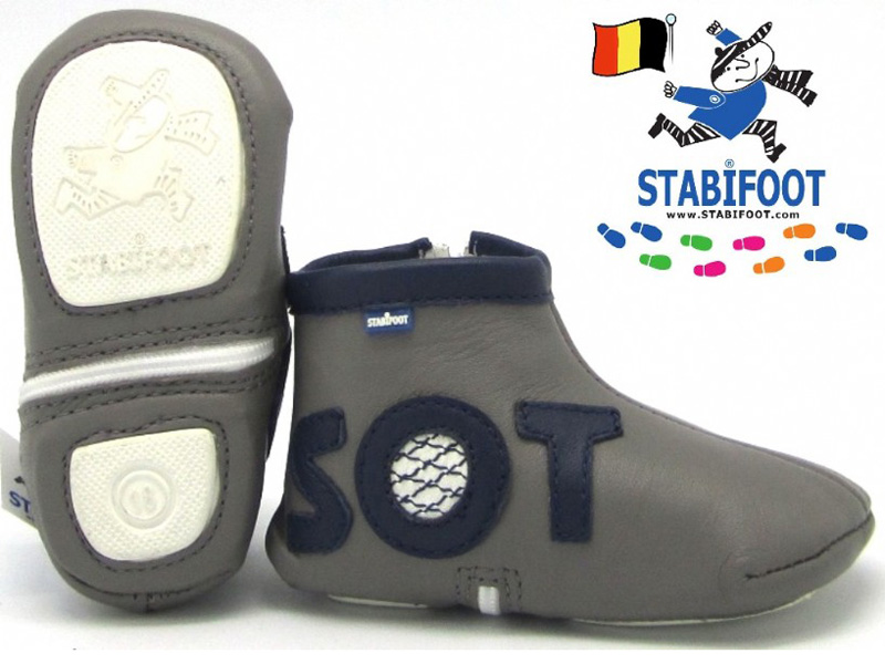 stabifoot 1436 GREY laatste stuk