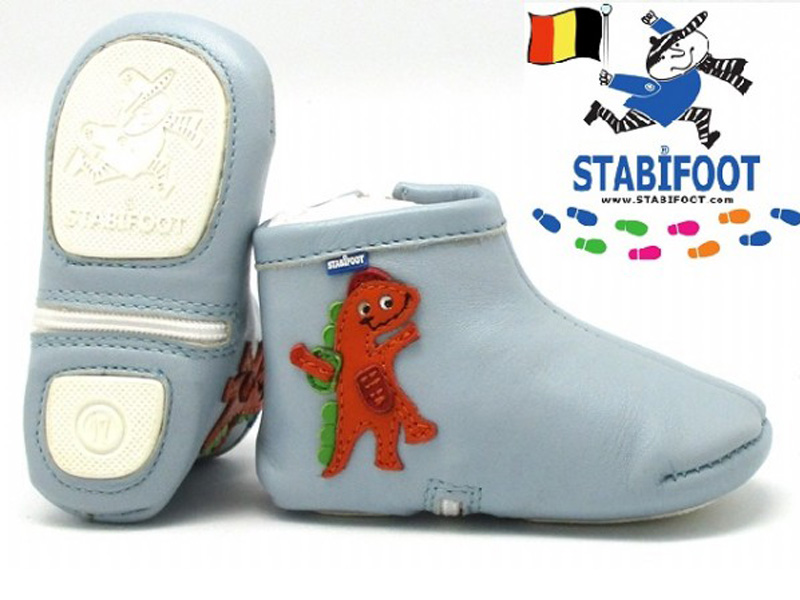 stabifoot 1454 light blue laatste stuks