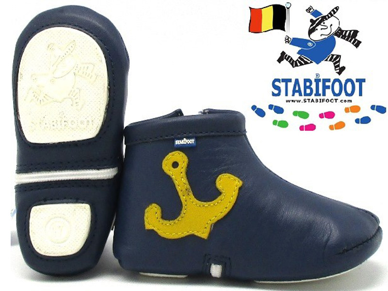 stabifoot 1457 navy laatste stuks