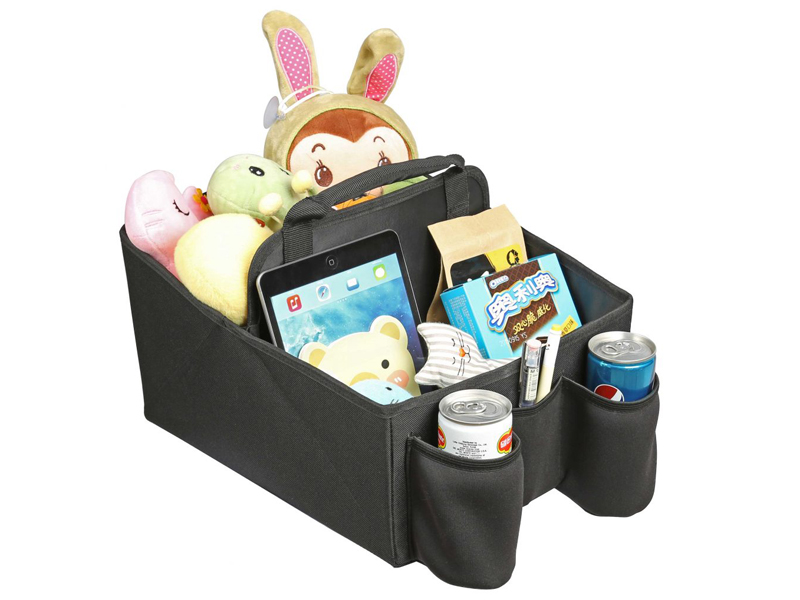 Babydam storage box voor in de auto