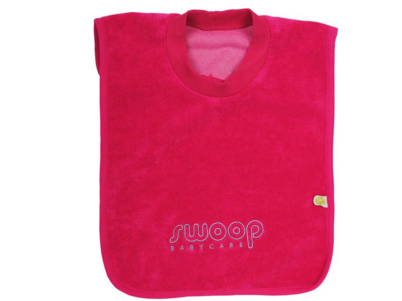 Swoop slab met rekker pink