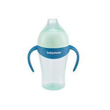 Babymoov Drinkebeker met 2 handvaten bleu