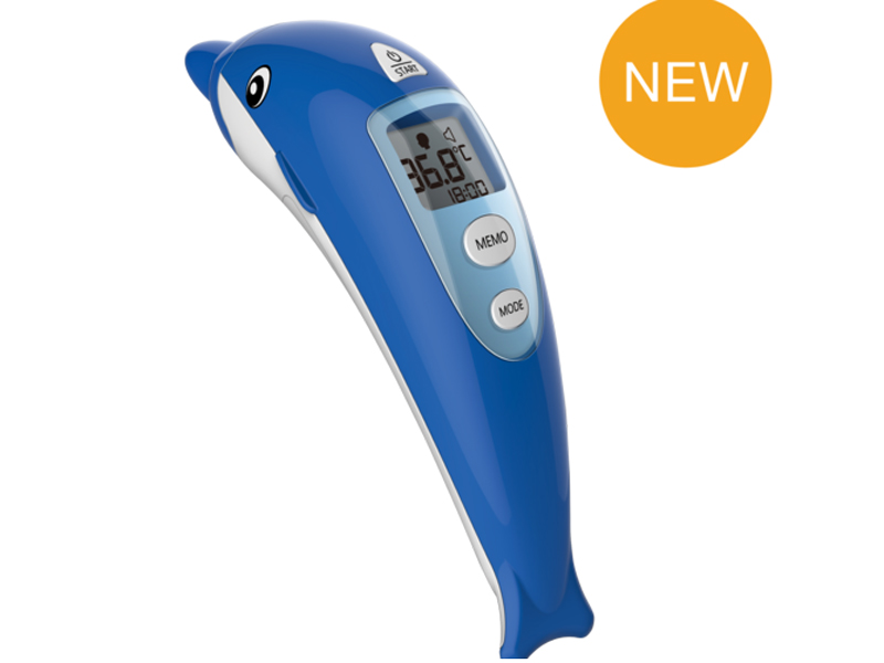 Microlife non contact thermometer dolfijn