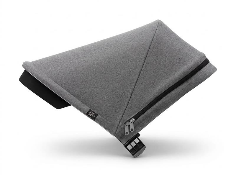 Thule Zonnekapje thule spring Grey Melange ( grey)