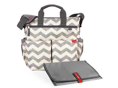 Skip hop duo signature verzorgingstas chevron Kopen